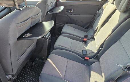 Renault Scenic III, 2012 год, 899 000 рублей, 9 фотография