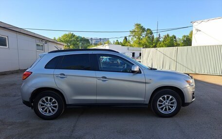 Mitsubishi ASX I рестайлинг, 2013 год, 699 000 рублей, 5 фотография