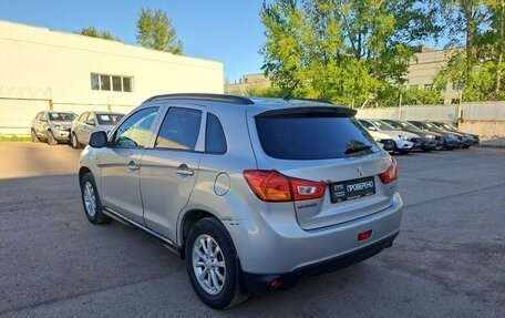 Mitsubishi ASX I рестайлинг, 2013 год, 699 000 рублей, 8 фотография