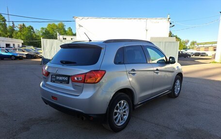 Mitsubishi ASX I рестайлинг, 2013 год, 699 000 рублей, 6 фотография