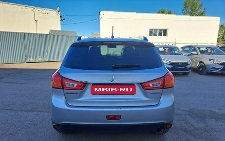 Mitsubishi ASX I рестайлинг, 2013 год, 699 000 рублей, 7 фотография