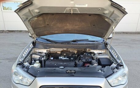 Mitsubishi ASX I рестайлинг, 2013 год, 699 000 рублей, 11 фотография