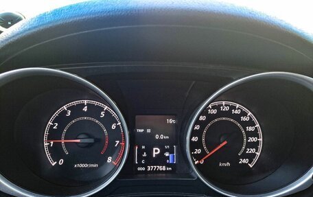 Mitsubishi ASX I рестайлинг, 2013 год, 699 000 рублей, 16 фотография