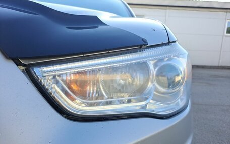 Mitsubishi ASX I рестайлинг, 2013 год, 699 000 рублей, 21 фотография