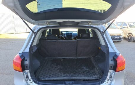 Mitsubishi ASX I рестайлинг, 2013 год, 699 000 рублей, 12 фотография