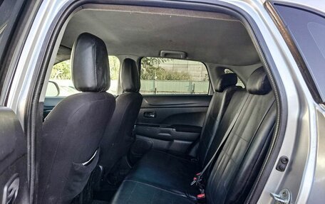 Mitsubishi ASX I рестайлинг, 2013 год, 699 000 рублей, 15 фотография