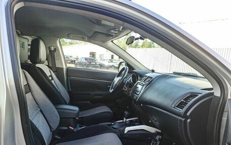 Mitsubishi ASX I рестайлинг, 2013 год, 699 000 рублей, 13 фотография