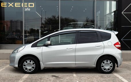 Honda Fit III, 2011 год, 990 000 рублей, 8 фотография