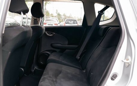 Honda Fit III, 2011 год, 990 000 рублей, 20 фотография