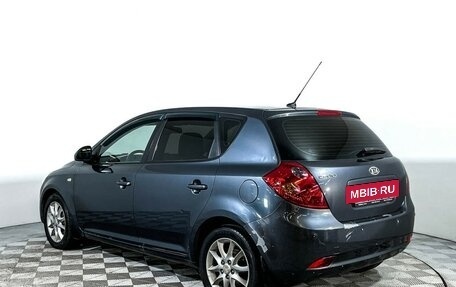 KIA cee'd I рестайлинг, 2007 год, 647 000 рублей, 7 фотография