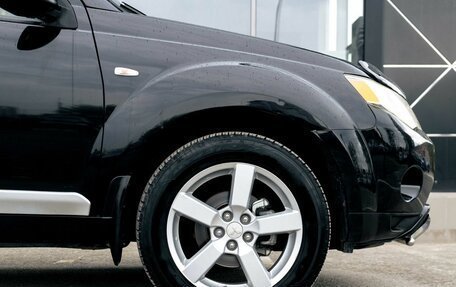 Mitsubishi Outlander III рестайлинг 3, 2007 год, 1 300 000 рублей, 9 фотография