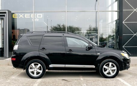 Mitsubishi Outlander III рестайлинг 3, 2007 год, 1 300 000 рублей, 4 фотография