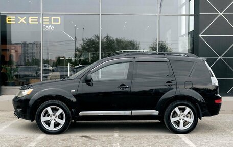 Mitsubishi Outlander III рестайлинг 3, 2007 год, 1 300 000 рублей, 8 фотография