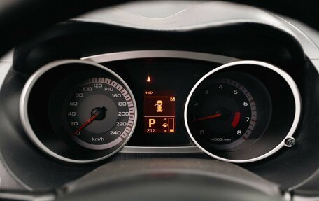 Mitsubishi Outlander III рестайлинг 3, 2007 год, 1 300 000 рублей, 13 фотография