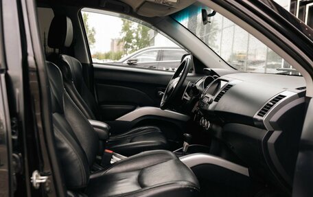 Mitsubishi Outlander III рестайлинг 3, 2007 год, 1 300 000 рублей, 18 фотография