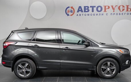 Ford Kuga III, 2017 год, 1 470 000 рублей, 5 фотография