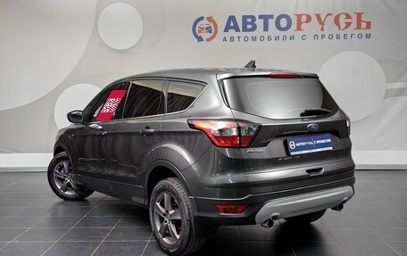 Ford Kuga III, 2017 год, 1 470 000 рублей, 2 фотография
