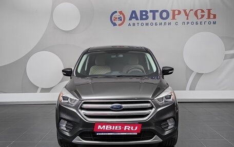 Ford Kuga III, 2017 год, 1 470 000 рублей, 3 фотография