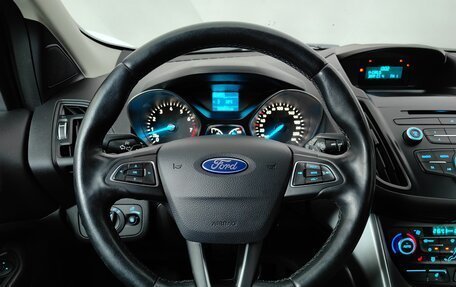 Ford Kuga III, 2017 год, 1 470 000 рублей, 13 фотография
