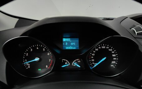 Ford Kuga III, 2017 год, 1 470 000 рублей, 16 фотография