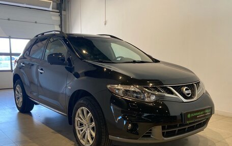 Nissan Murano, 2015 год, 1 800 000 рублей, 2 фотография