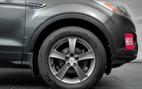 Ford Kuga III, 2017 год, 1 470 000 рублей, 23 фотография
