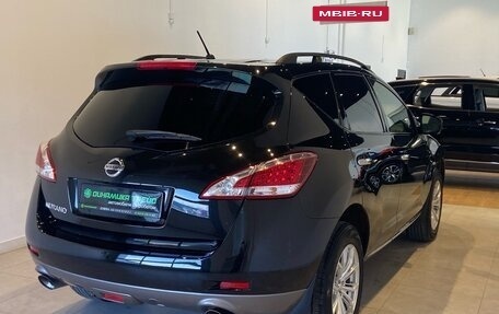 Nissan Murano, 2015 год, 1 800 000 рублей, 4 фотография
