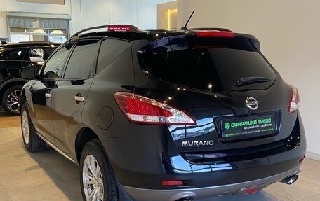 Nissan Murano, 2015 год, 1 800 000 рублей, 5 фотография
