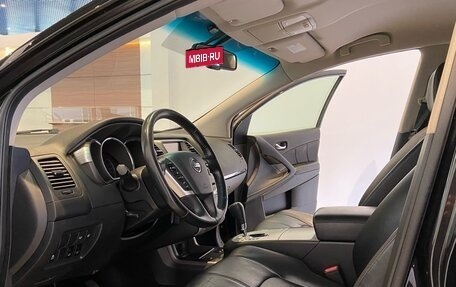 Nissan Murano, 2015 год, 1 800 000 рублей, 17 фотография