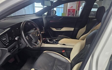 Lexus NX, 2022 год, 4 050 749 рублей, 4 фотография