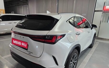 Lexus NX, 2022 год, 4 050 749 рублей, 3 фотография