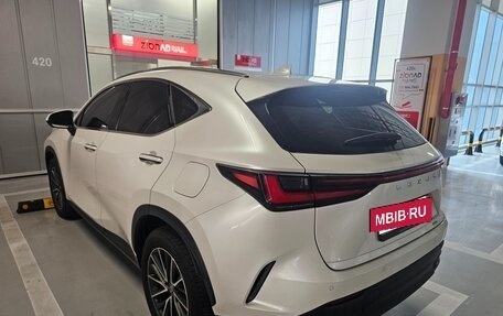 Lexus NX, 2022 год, 4 050 749 рублей, 2 фотография