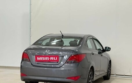Hyundai Solaris II рестайлинг, 2016 год, 1 200 000 рублей, 6 фотография