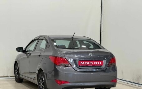 Hyundai Solaris II рестайлинг, 2016 год, 1 200 000 рублей, 7 фотография