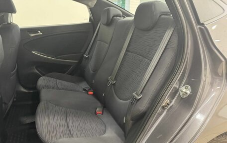 Hyundai Solaris II рестайлинг, 2016 год, 1 200 000 рублей, 14 фотография