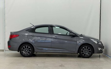 Hyundai Solaris II рестайлинг, 2016 год, 1 200 000 рублей, 11 фотография