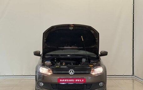 Volkswagen Polo VI (EU Market), 2015 год, 995 000 рублей, 4 фотография