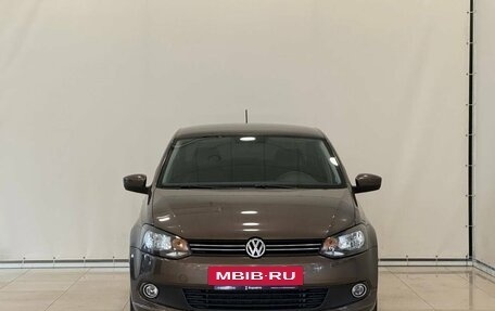Volkswagen Polo VI (EU Market), 2015 год, 995 000 рублей, 3 фотография