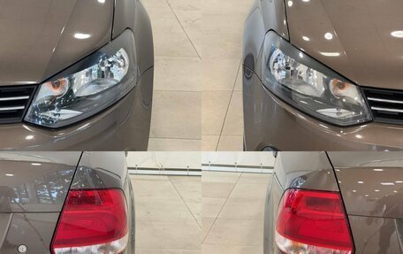 Volkswagen Polo VI (EU Market), 2015 год, 995 000 рублей, 5 фотография