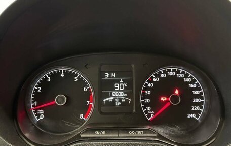 Volkswagen Polo VI (EU Market), 2015 год, 995 000 рублей, 15 фотография