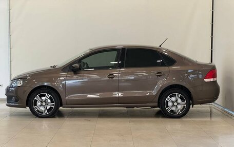 Volkswagen Polo VI (EU Market), 2015 год, 995 000 рублей, 10 фотография