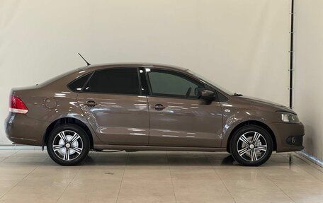 Volkswagen Polo VI (EU Market), 2015 год, 995 000 рублей, 11 фотография