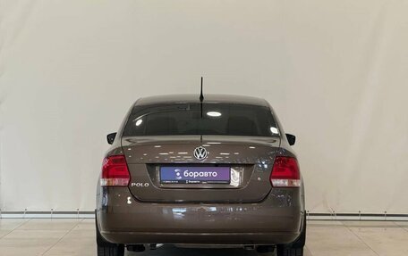 Volkswagen Polo VI (EU Market), 2015 год, 995 000 рублей, 8 фотография
