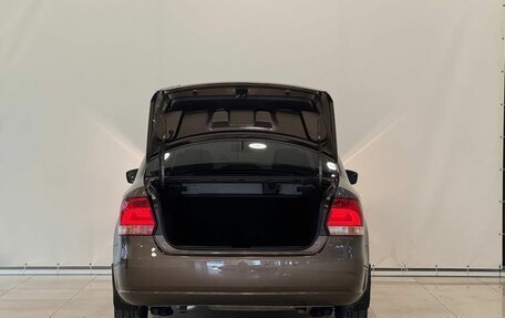 Volkswagen Polo VI (EU Market), 2015 год, 995 000 рублей, 9 фотография