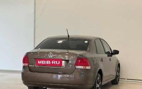 Volkswagen Polo VI (EU Market), 2015 год, 995 000 рублей, 6 фотография