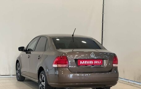 Volkswagen Polo VI (EU Market), 2015 год, 995 000 рублей, 7 фотография