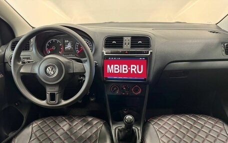 Volkswagen Polo VI (EU Market), 2015 год, 995 000 рублей, 16 фотография