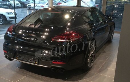Porsche Panamera II рестайлинг, 2014 год, 6 550 000 рублей, 3 фотография