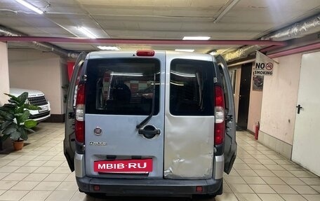 Fiat Doblo I, 2012 год, 575 000 рублей, 5 фотография
