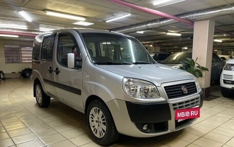 Fiat Doblo I, 2012 год, 575 000 рублей, 2 фотография